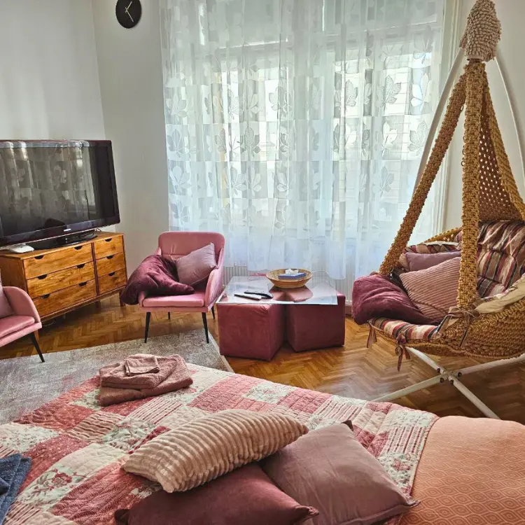 Ferienwohnung Wien gemütlich Altbau 4. Bezirk