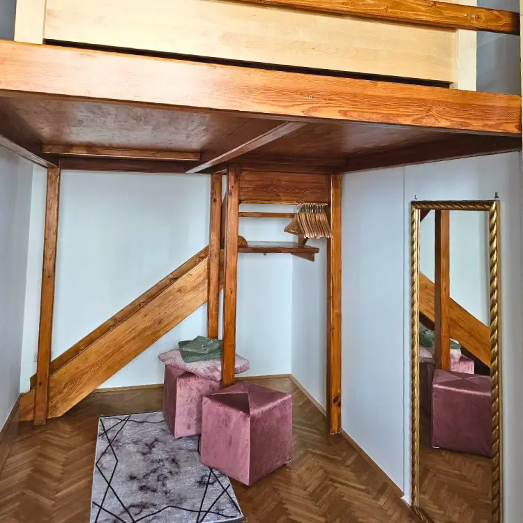 Ferienwohnung Wien gemütlich Altbau 4. Bezirk