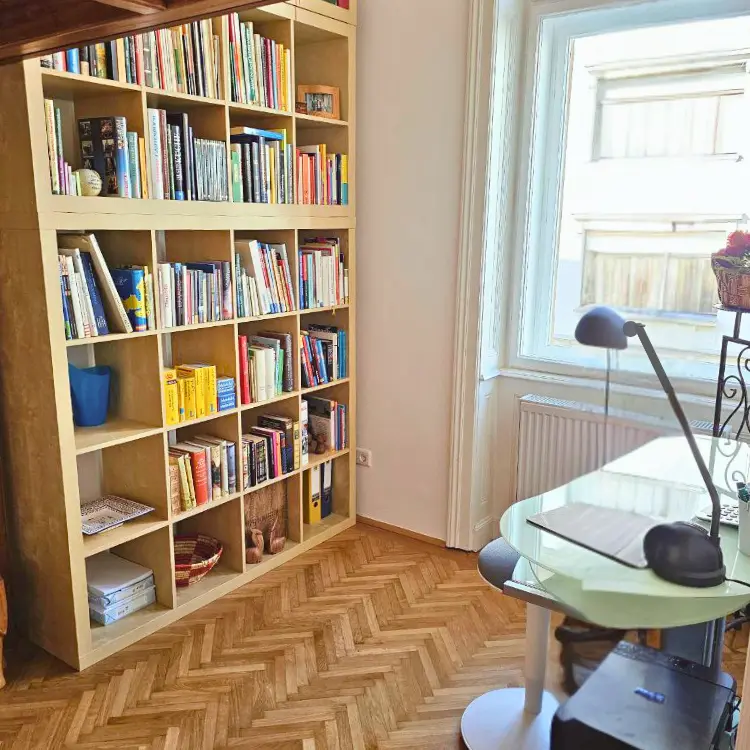 Ferienwohnung Wien gemütlich Altbau 4. Bezirk