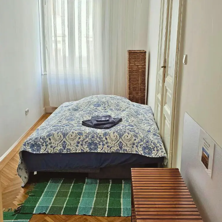 Ferienwohnung Wien gemütlich Altbau 4. Bezirk